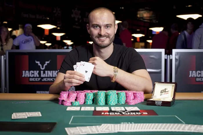 WSOP Evento #57: Nick Binger Leva Ouro para Casa ($$397,073)! 0001