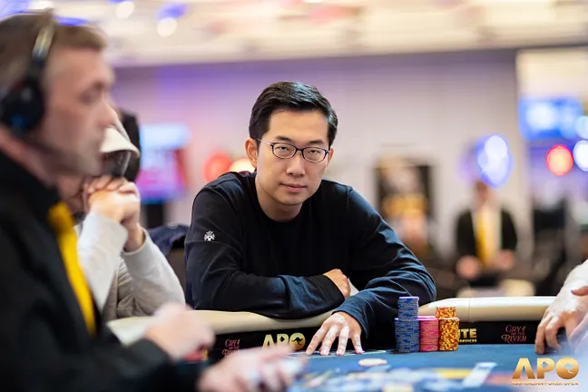 Steven Zhou