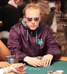 Wolbert Bartlema eliminated in 23rd place