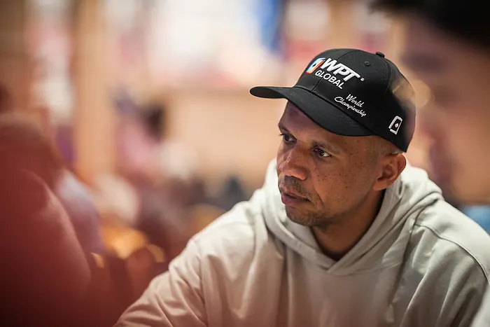 Phil Ivey WPT Poker