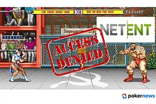 Street Fighter Slot