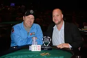 Chris Moneymaker on Heater at Rock “N” Roll Poker Open