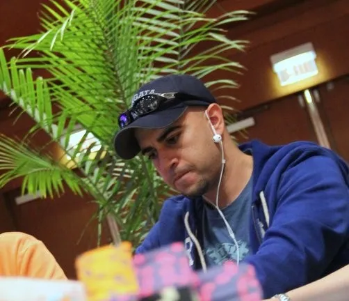 Ramy Ibrahim Went Down in 54th Place and Pocketed $11,323