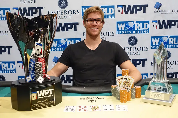 Ben Cade remporte le WPT Emperors Poker Classic 0001