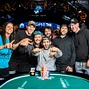 Nick Ahmadi Wins EV78 PokerNews Deepstack Championship