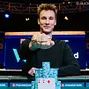 Zdenek Zizka Winner Event #84: $1,000 No-Limit Hold'em