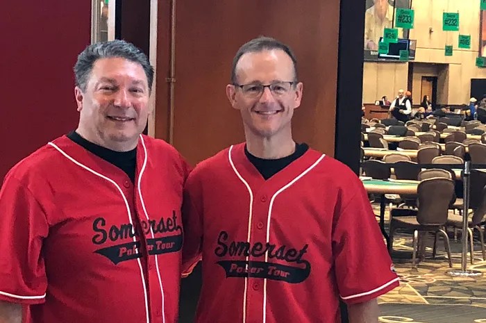 Tag Team, Back Again: Somerset Poker Living the Dream 0001