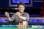 Ari Engel Wins His First WSOP Bracelet and $427,399 in Event #48: $2,500 No-Limit Hold'em
