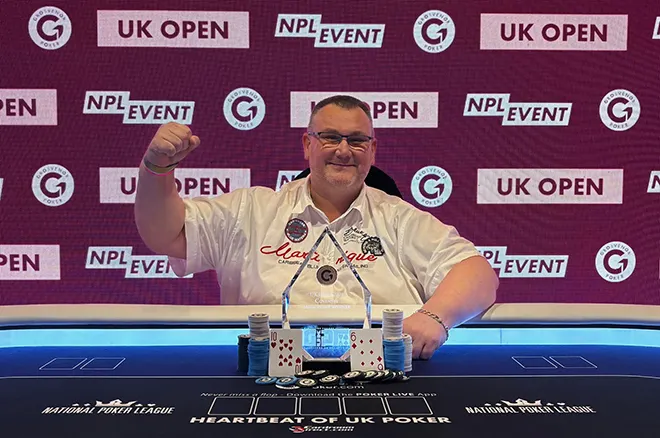 Career-Best Score For Mariusz Czech As He Wins the Grosvenor UK Open