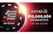 Second Edition of the APT Online Series Starts This Weekend!