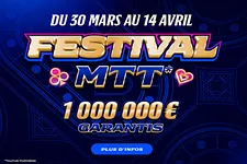 MTT Parions Sport Poker