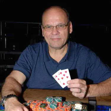 2008 WSOP Event #42 $1,000 Seniors NLHE World Championship: Dan LaCourse Wins 0001