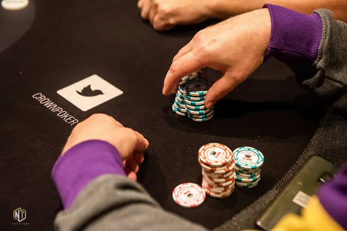 2020 Aussie Millions Main Event
