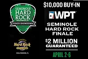 Florida's Seminole Hard Rock Announces 2017 SHRP Showdown