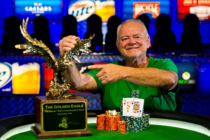 WSOP a través de la lente: Semana 3 114