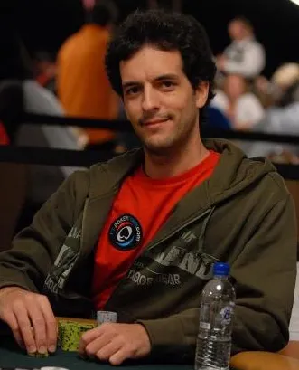 Filpac Não Sobreviveu ao Dia 1 do Evento 31 – $1,500 H.O.R.S.E. 0001