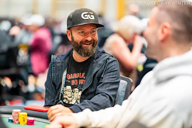 Daniel Negreanu
