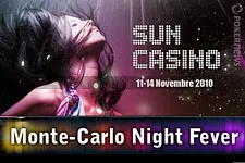 Everest Poker : tournoi Monte-Carlo Night Fever