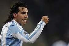 Carlos Tevez Argentine