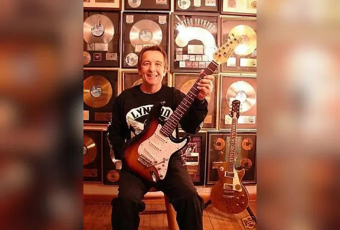 Lynyrd Skynyrd road crew member Craig Reed