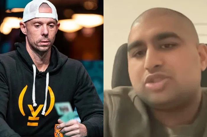 matt berkey nikairball poker