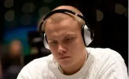 NBC Heads-Up Poker Championship Interview with Illari 