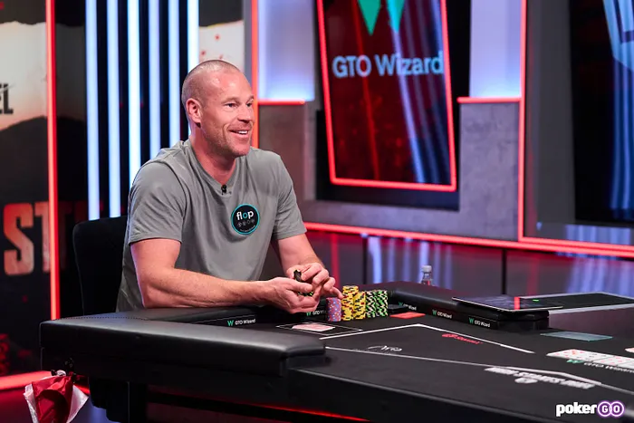 Patrik Antonius High Stakes Duel