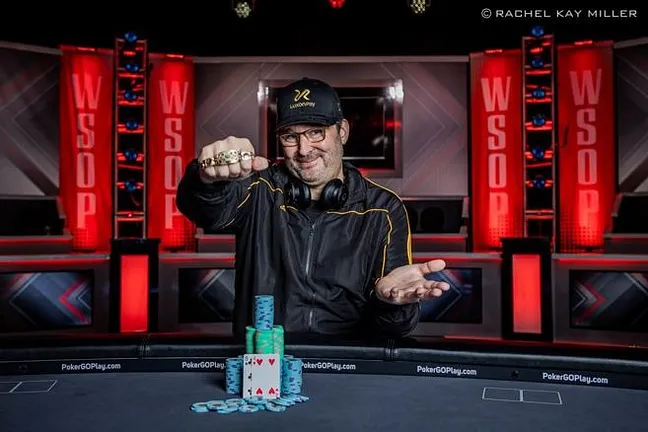 Phil Hellmuth