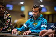 Gege Gocaj Bags the Day 2 Chip Lead at WPT bestbet Scramble