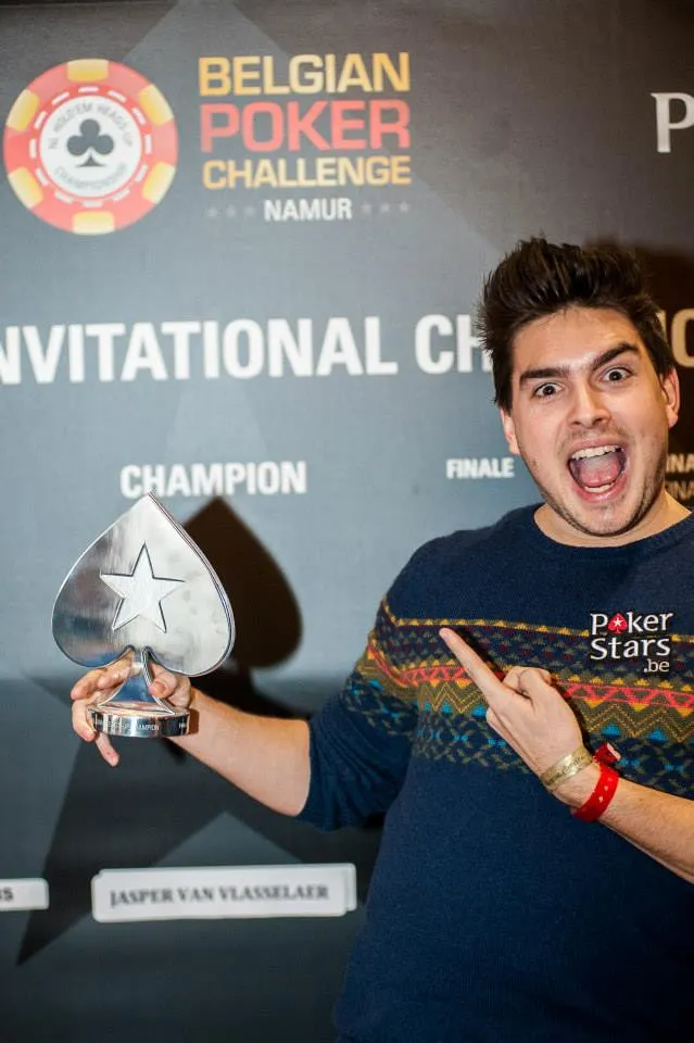 Jasper Van Vlasselaer