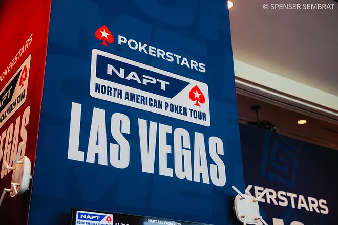 PokerStars NAPT 2025