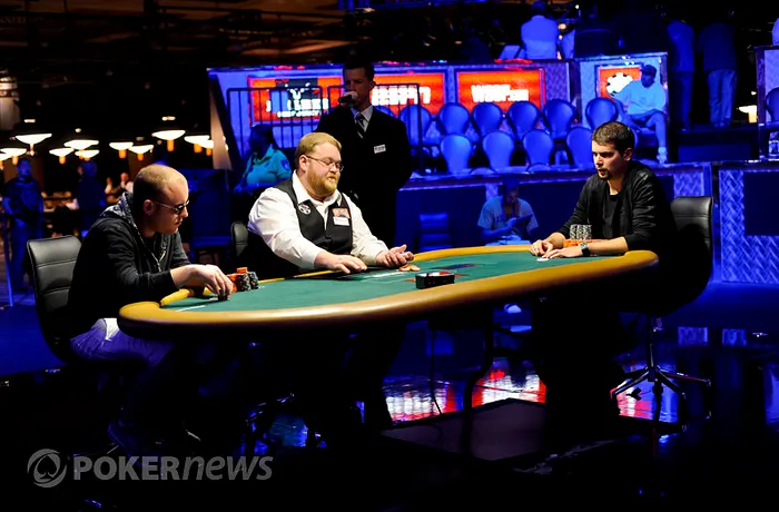 WSOP 2011 : Le Français Elie Payan remporte le bracelet du 1.500$ Pot-Limit Omaha 104