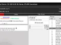 Lobby de poker da PokerStars