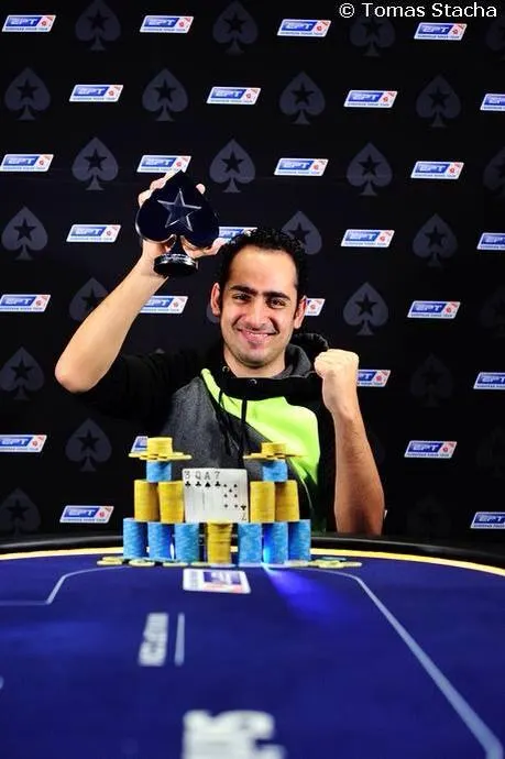 EPT Grand Final Monte Carlo : Saber il a rasé, Dan Smith et Philipp Gruissem aussi... les... 101