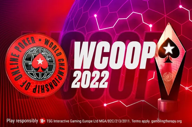 PokerStars WCOOP Freeroll