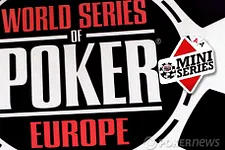 BarrierePoker lance des Mini Series pendant les WSOPE