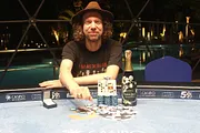 Phillip Huxley Wins the 2019 WSOP International Circuit  Marrakech Main Event