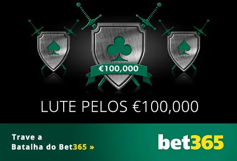 bet365 poker