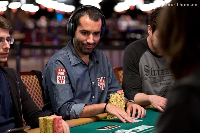 João Vieira - WSOP