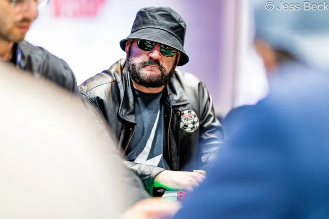 Mike Matusow