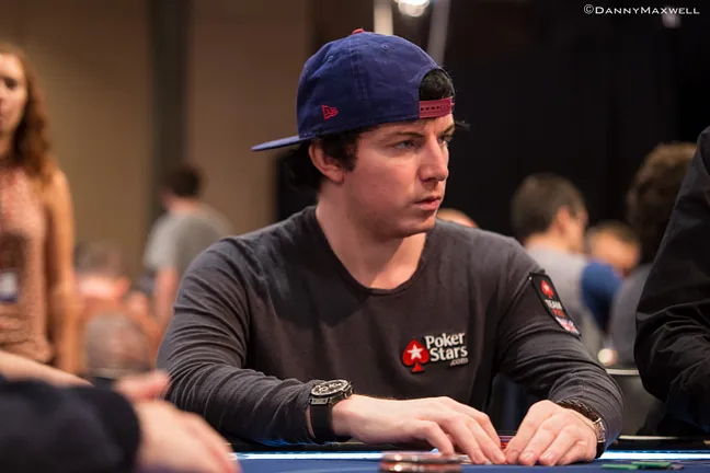 Jake Cody (Day 1b) Doubles Up