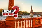 Sunday Surprise