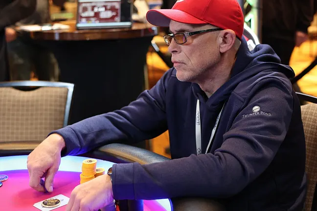 Jim Morgan - Robin Stene