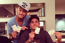 neymar gabriel medina