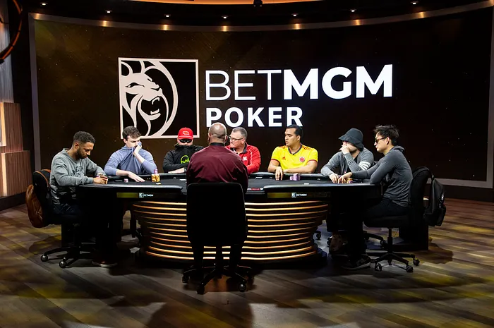 BetMGM Championship