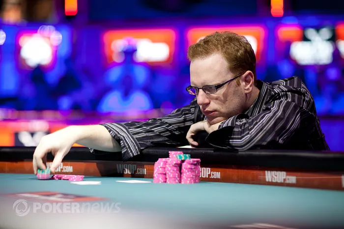 WSOP Week in Photos: Phil Ivey Gets Close (Twice), Phil Hellmuth Gets Twelve 113