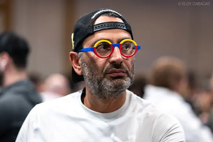Antonio Esfandiari