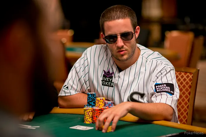 Nick Schwarmann Tops Day 2A/B Field at 2013 WSOP Main Event; Merson and Brunson Thrive 101