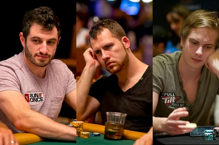 The Online Railbird Report: Galfond and Cates Lose $1.1 Million Each; Blom Capitalizes 0001