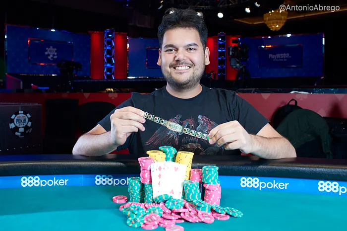 Bryce Yockey Wins WSOP $10,000 Pot-Limit Omaha Hi-Lo Championship 0001
